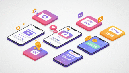 Apps that pay you to post content