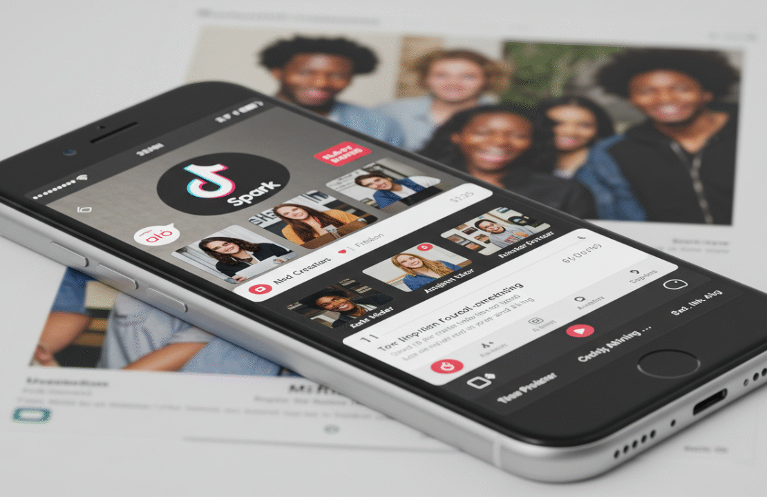 Best TikTok alternative for creators