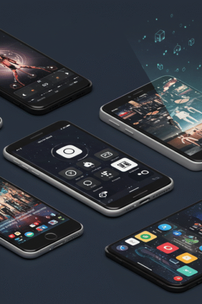 Best new social media apps 2025