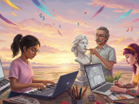 Digital freedom for creators