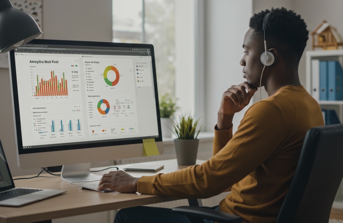 Monetize content from your first post