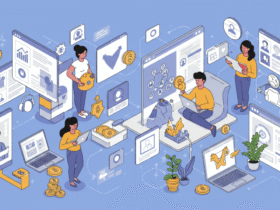 Passive income for content creators