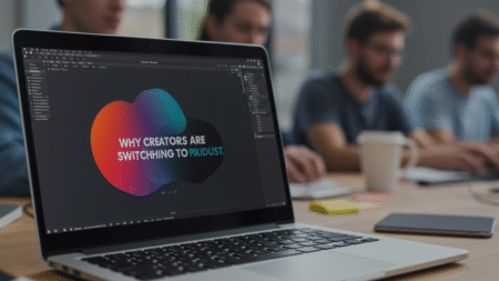 Why creators are switching to Pixidust